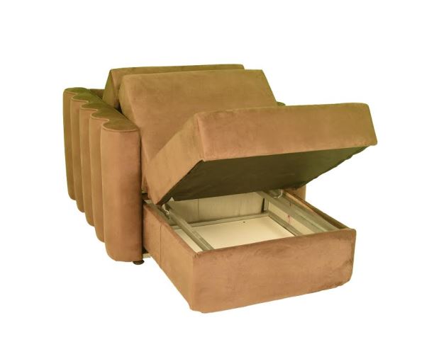 Afro Companion Chair