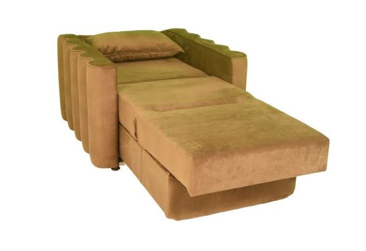 Afro Companion Chair