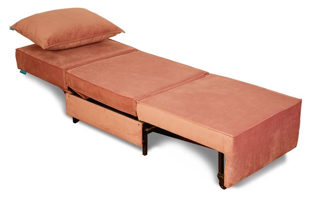 Badem Armless Companion Chair