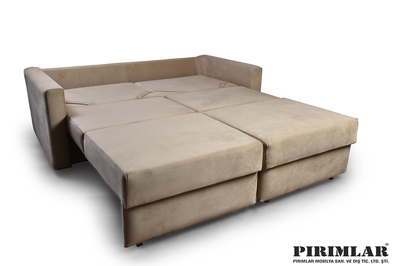 İrmak Three Seats With Separate Opening Hospital Companion Chair