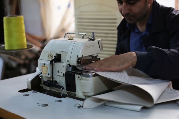 Pırımlar Refakatçi Koltukları Üretim