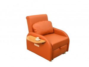 Soft Lux Refakatçi Koltuğu